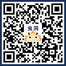虫洞APP二维码